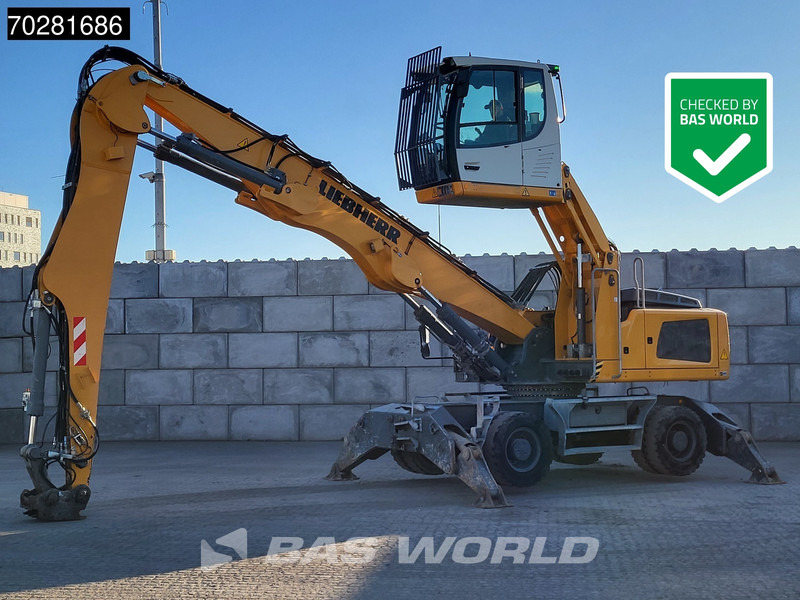 Liebherr LH30 M GERMAN MACHINE - Bager za prekladanje primarnih/ Sekundarnih surovin: slika 1 Liebherr LH30 M GERMAN MACHINE - Bager za prekladanje primarnih/ Sekundarnih surovin: slika 1