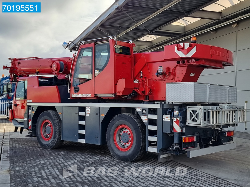 Liebherr LTM1030 LOW HOURS - REMOTE CONTROL - Avtodvigalo za grob teren: slika 3 Liebherr LTM1030 LOW HOURS - REMOTE CONTROL - Avtodvigalo za grob teren: slika 3
