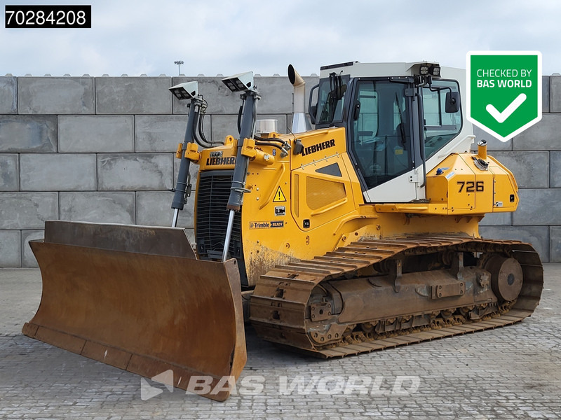 Liebherr PR726 LGP - Buldožer: slika 1 Liebherr PR726 LGP - Buldožer: slika 1