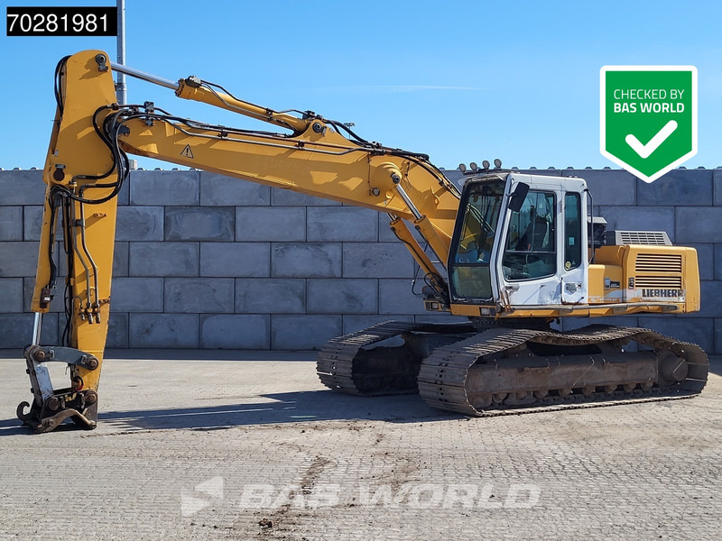 Liebherr R914B HDSL - Bager goseničar: slika 1 Liebherr R914B HDSL - Bager goseničar: slika 1