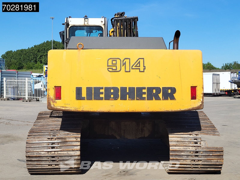 Liebherr R914B HDSL - Bager goseničar: slika 3 Liebherr R914B HDSL - Bager goseničar: slika 3