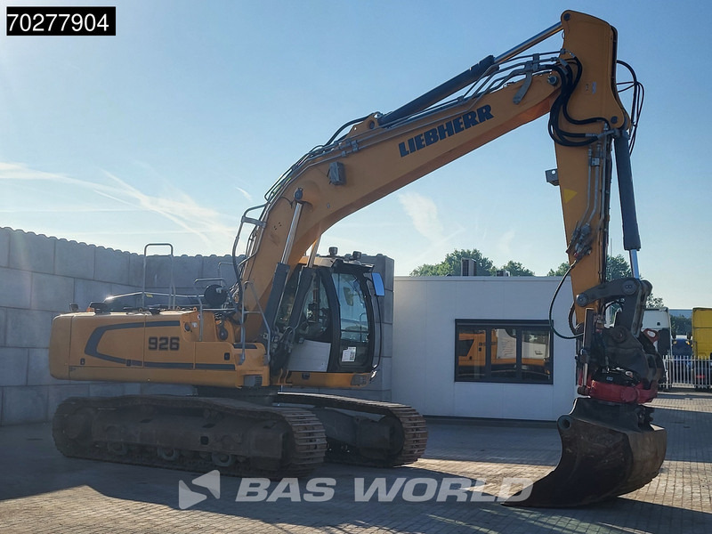 Liebherr R926 LC - Bager goseničar: slika 2 Liebherr R926 LC - Bager goseničar: slika 2