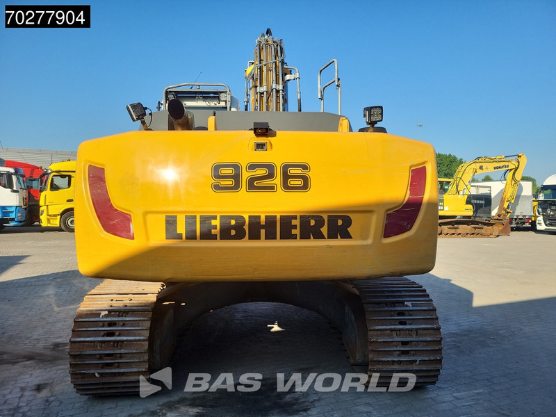 Liebherr R926 LC - Bager goseničar: slika 3 Liebherr R926 LC - Bager goseničar: slika 3
