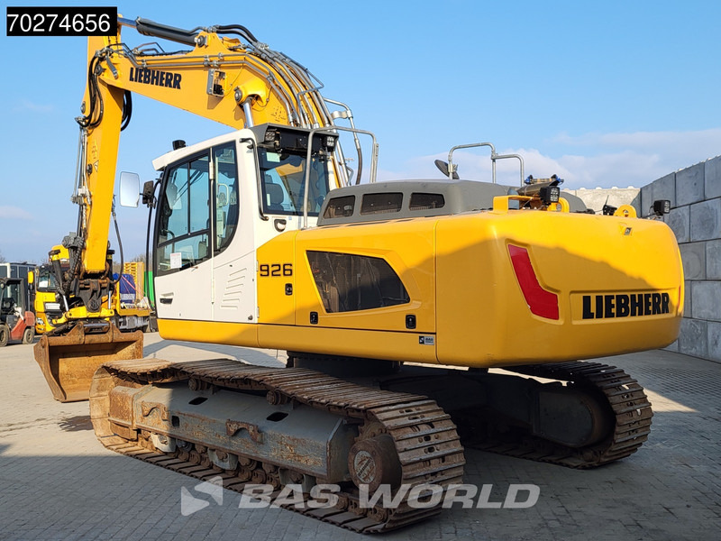 Liebherr R926 WLC 2 BUCKETS - Bager goseničar: slika 2 Liebherr R926 WLC 2 BUCKETS - Bager goseničar: slika 2