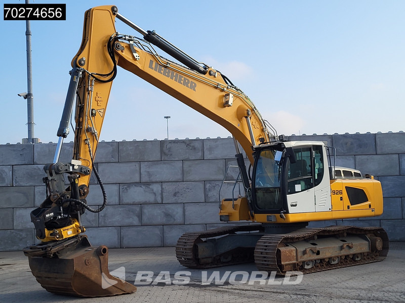 Liebherr R926 WLC 2 BUCKETS - Bager goseničar: slika 1 Liebherr R926 WLC 2 BUCKETS - Bager goseničar: slika 1