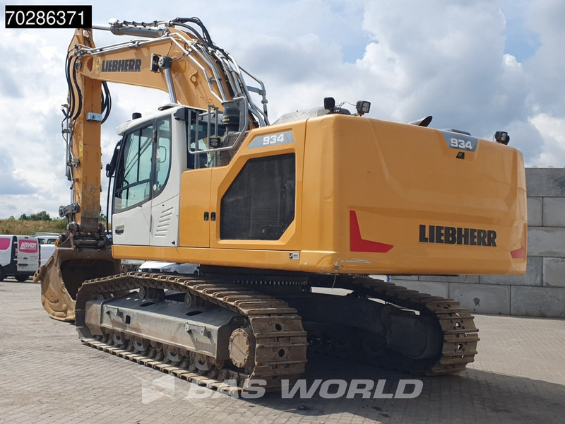 Liebherr R934 LC - Bager goseničar: slika 2 Liebherr R934 LC - Bager goseničar: slika 2