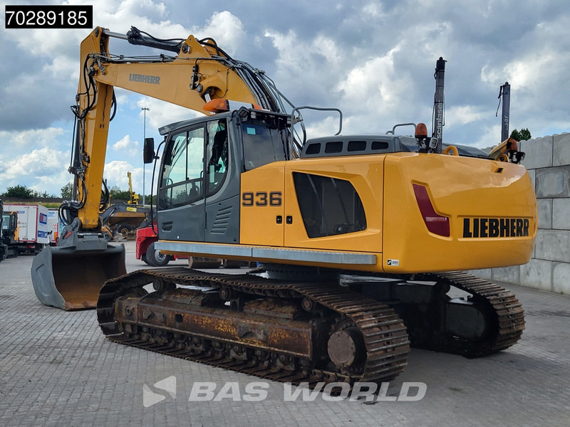 Liebherr R936 L C V - Bager goseničar: slika 2 Liebherr R936 L C V - Bager goseničar: slika 2