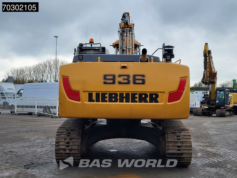 Liebherr R936 LC - Bager goseničar: slika 3 Liebherr R936 LC - Bager goseničar: slika 3