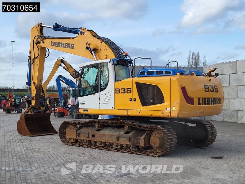 Liebherr R936 LC R 936 - Bager goseničar: slika 2 Liebherr R936 LC R 936 - Bager goseničar: slika 2