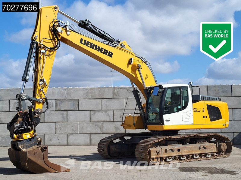 Liebherr R936 LC V - Bager goseničar: slika 1 Liebherr R936 LC V - Bager goseničar: slika 1