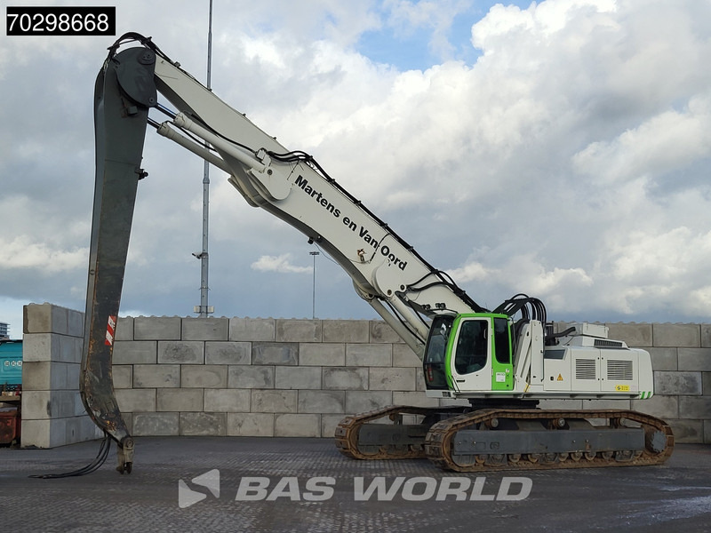 Liebherr R954 C EW - Bager za prekladanje primarnih/ Sekundarnih surovin: slika 2 Liebherr R954 C EW - Bager za prekladanje primarnih/ Sekundarnih surovin: slika 2