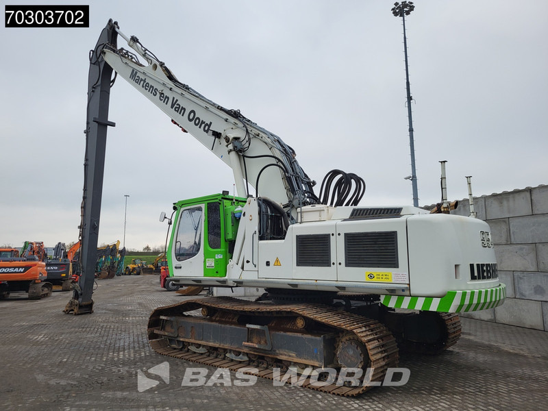 Liebherr R954 C HDW - Bager goseničar: slika 3 Liebherr R954 C HDW - Bager goseničar: slika 3