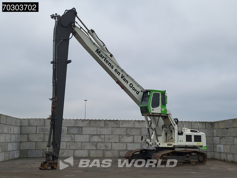 Liebherr R954 C HDW - Bager goseničar: slika 2 Liebherr R954 C HDW - Bager goseničar: slika 2