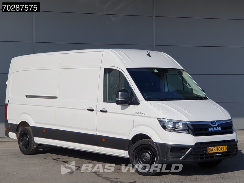 MAN TGE 3.140 Automaat L4H3 Airco Camera Parkeersensoren Euro6 L3H2 15m3 A/C - Furgon: slika 5 MAN TGE 3.140 Automaat L4H3 Airco Camera Parkeersensoren Euro6 L3H2 15m3 A/C - Furgon: slika 5