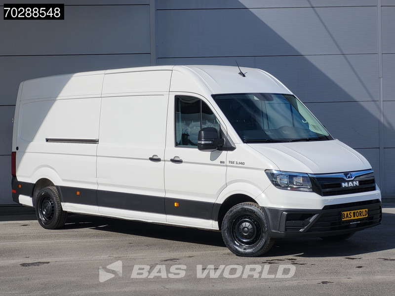 MAN TGE 3.140 Automaat L4H3 Airco Camera Parkeersensoren L3H2 15m3 A/C - Furgon: slika 5 MAN TGE 3.140 Automaat L4H3 Airco Camera Parkeersensoren L3H2 15m3 A/C - Furgon: slika 5