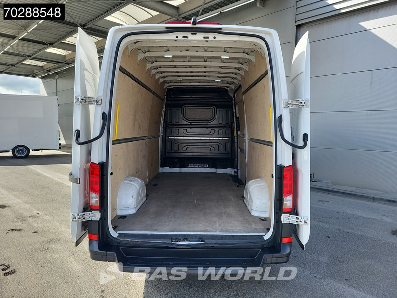 MAN TGE 3.140 Automaat L4H3 Airco Camera Parkeersensoren L3H2 15m3 A/C - Furgon: slika 3 MAN TGE 3.140 Automaat L4H3 Airco Camera Parkeersensoren L3H2 15m3 A/C - Furgon: slika 3