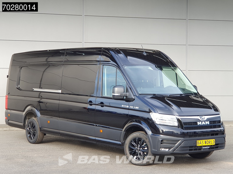 MAN TGE 3.180 4x4 Automaat 2025 Facelift L5H3 ACC LED Navi Airco Camera Parkeersensoren 4WD Allrad L5 Long 17m3 A/C - Furgon: slika 5 MAN TGE 3.180 4x4 Automaat 2025 Facelift L5H3 ACC LED Navi Airco Camera Parkeersensoren 4WD Allrad L5 Long 17m3 A/C - Furgon: slika 5