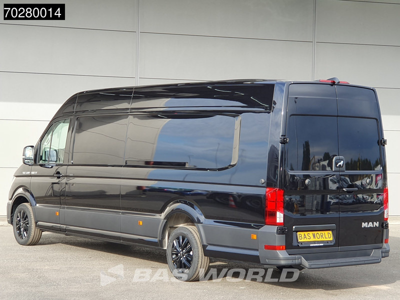 MAN TGE 3.180 4x4 Automaat 2025 Facelift L5H3 ACC LED Navi Airco Camera Parkeersensoren 4WD Allrad L5 Long 17m3 A/C - Furgon: slika 2 MAN TGE 3.180 4x4 Automaat 2025 Facelift L5H3 ACC LED Navi Airco Camera Parkeersensoren 4WD Allrad L5 Long 17m3 A/C - Furgon: slika 2