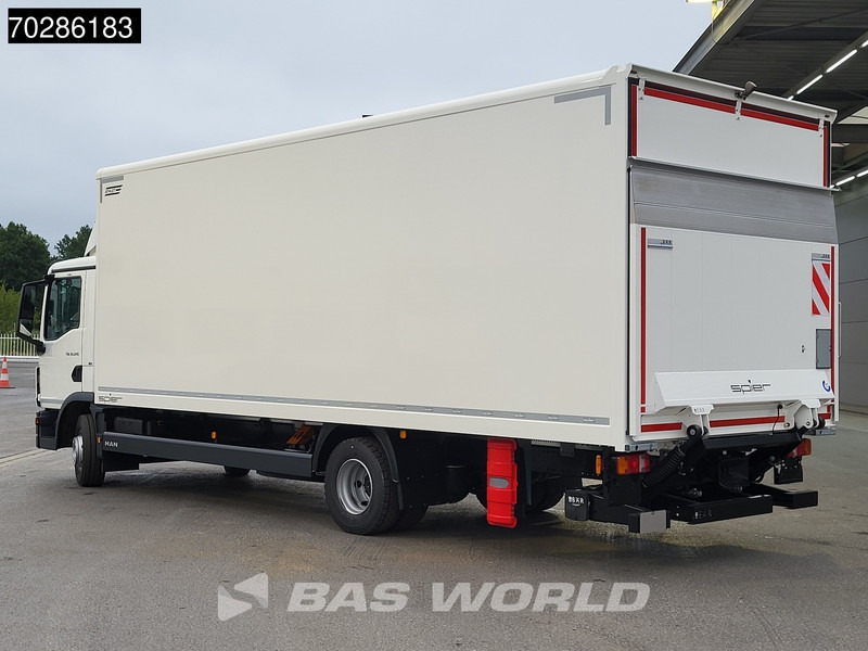 MAN TGL 12.220 4X2 NEW! 12tonner Automatic 1500kg Ladebordwand Navi Euro 6 - Tovornjak zabojnik: slika 2 MAN TGL 12.220 4X2 NEW! 12tonner Automatic 1500kg Ladebordwand Navi Euro 6 - Tovornjak zabojnik: slika 2