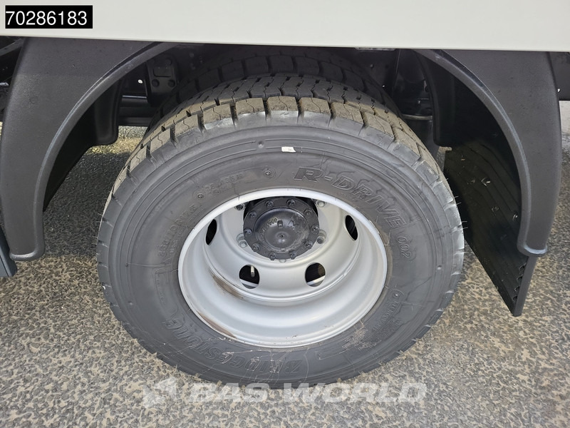Nov Tovornjak zabojnik MAN TGL 12.220 4X2 NEW! 12tonner Automatic 1500kg Ladebordwand Navi Euro 6: slika 13
