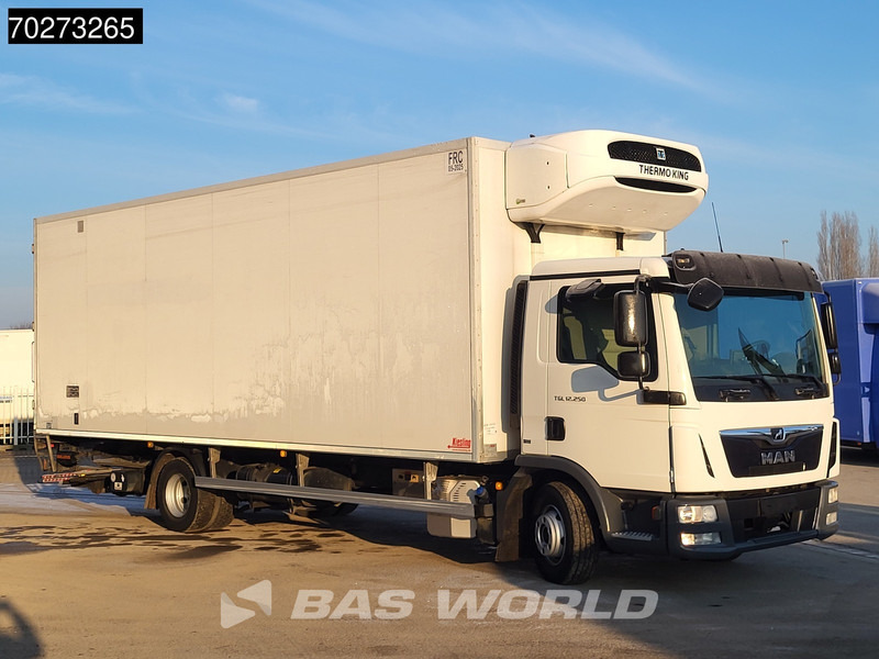 MAN TGL 12.250 4X2 12t Thermo King T1000-R Ladebordwand Automatic Euro 6 - Tovornjak hladilnik: slika 3 MAN TGL 12.250 4X2 12t Thermo King T1000-R Ladebordwand Automatic Euro 6 - Tovornjak hladilnik: slika 3