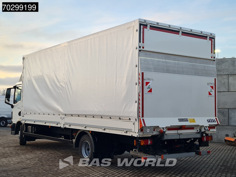 MAN TGL 12.250 4X2 12tonner 1500kg Ladebordwand Automatic Cruise Control Euro 6 - Tovornjak s ponjavo: slika 2 MAN TGL 12.250 4X2 12tonner 1500kg Ladebordwand Automatic Cruise Control Euro 6 - Tovornjak s ponjavo: slika 2