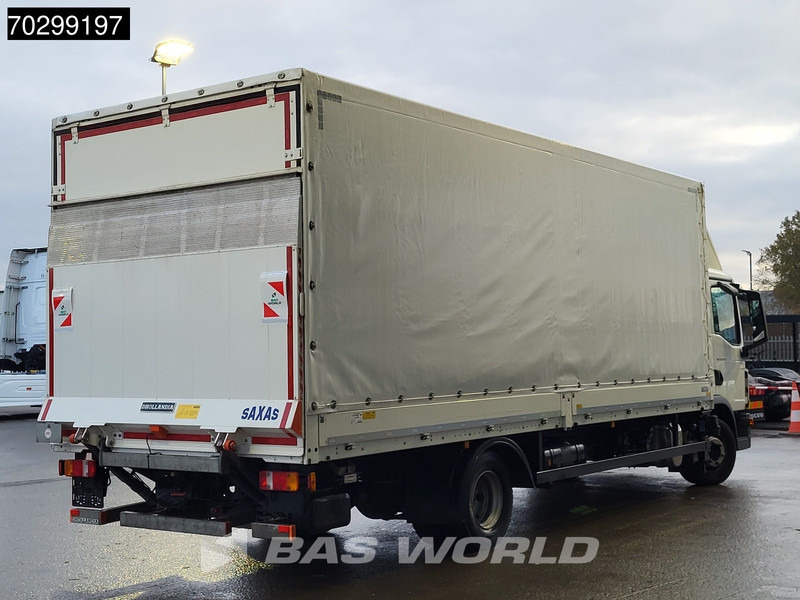 MAN TGL 12.250 4X2 12tonner 1500kg Ladebordwand Automatic Cruise Control Euro 6 - Tovornjak s ponjavo: slika 5 MAN TGL 12.250 4X2 12tonner 1500kg Ladebordwand Automatic Cruise Control Euro 6 - Tovornjak s ponjavo: slika 5