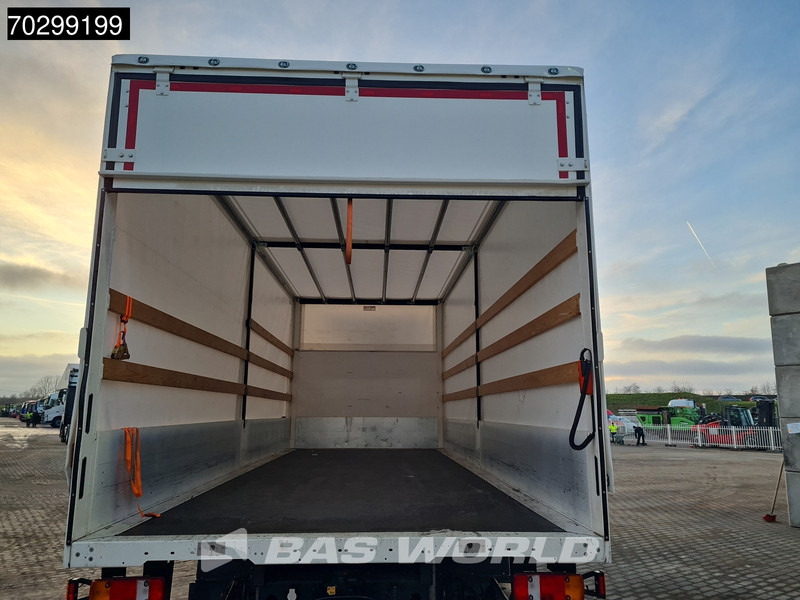 MAN TGL 12.250 4X2 12tonner 1500kg Ladebordwand Automatic Cruise Control Euro 6 - Tovornjak s ponjavo: slika 5 MAN TGL 12.250 4X2 12tonner 1500kg Ladebordwand Automatic Cruise Control Euro 6 - Tovornjak s ponjavo: slika 5