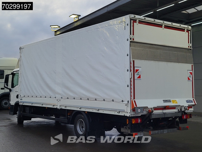 MAN TGL 12.250 4X2 12tonner 1500kg Ladebordwand Automatic Cruise Control Euro 6 - Tovornjak s ponjavo: slika 2 MAN TGL 12.250 4X2 12tonner 1500kg Ladebordwand Automatic Cruise Control Euro 6 - Tovornjak s ponjavo: slika 2
