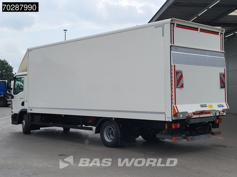 MAN TGL 12.250 4X2 12tonner 1500kg Ladebordwand Automatic Euro 6 - Tovornjak zabojnik: slika 2 MAN TGL 12.250 4X2 12tonner 1500kg Ladebordwand Automatic Euro 6 - Tovornjak zabojnik: slika 2