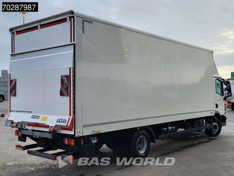 MAN TGL 12.250 4X2 12tonner 1500kg Ladebordwand Automatic Euro 6 - Tovornjak zabojnik: slika 5 MAN TGL 12.250 4X2 12tonner 1500kg Ladebordwand Automatic Euro 6 - Tovornjak zabojnik: slika 5