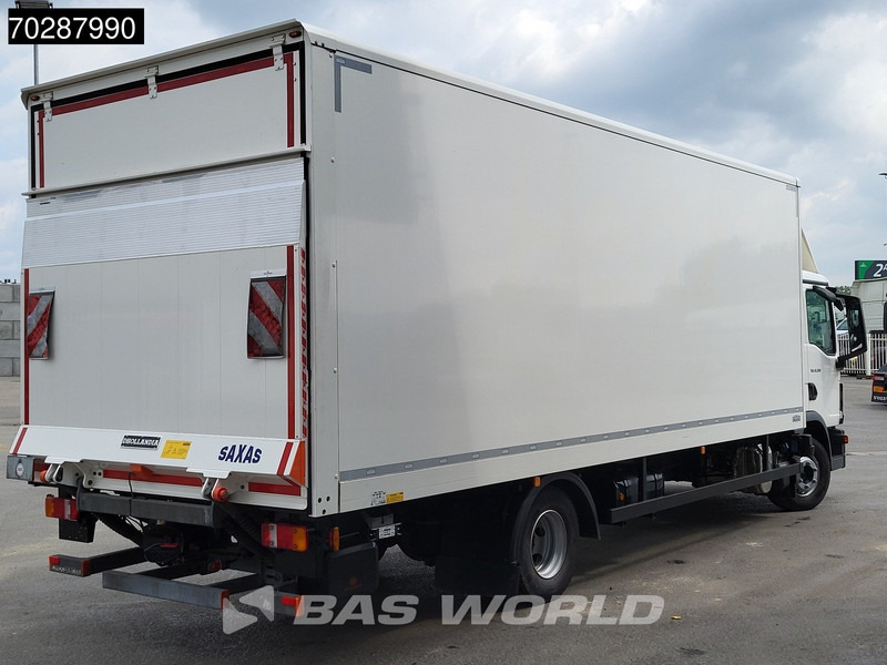 MAN TGL 12.250 4X2 12tonner 1500kg Ladebordwand Automatic Euro 6 - Tovornjak zabojnik: slika 5 MAN TGL 12.250 4X2 12tonner 1500kg Ladebordwand Automatic Euro 6 - Tovornjak zabojnik: slika 5