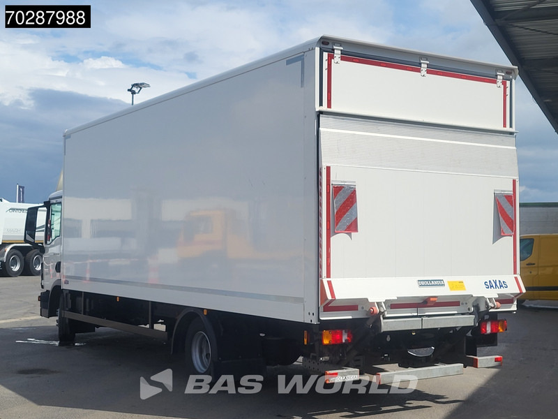 MAN TGL 12.250 4X2 12tonner Automatic 1500kg Tailgate Euro 6 - Tovornjak zabojnik: slika 2 MAN TGL 12.250 4X2 12tonner Automatic 1500kg Tailgate Euro 6 - Tovornjak zabojnik: slika 2