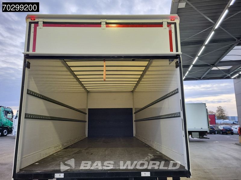 MAN TGL 12.250 4X2 12tonner LOW Mileage 1500kg Ladebordwand Automatic Euro 6 - Tovornjak zabojnik: slika 3 MAN TGL 12.250 4X2 12tonner LOW Mileage 1500kg Ladebordwand Automatic Euro 6 - Tovornjak zabojnik: slika 3