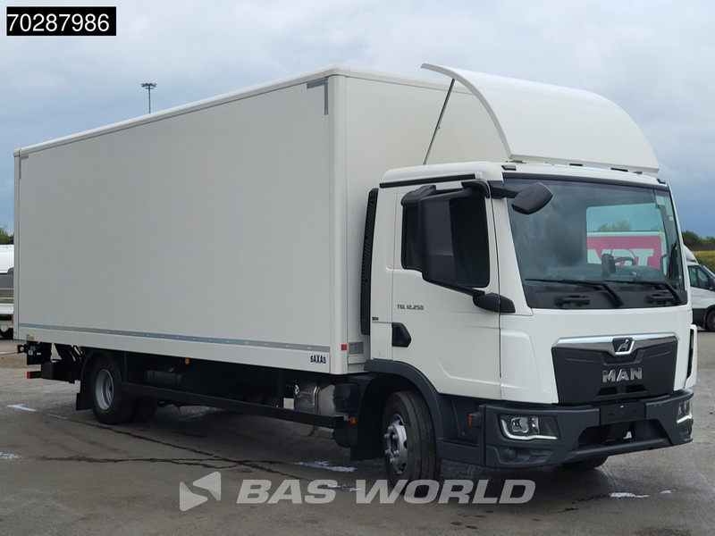 MAN TGL 12.250 4X2 12tonner LOW Mileage 1500kg Ladebordwand Automatic Euro 6 - Tovornjak zabojnik: slika 3 MAN TGL 12.250 4X2 12tonner LOW Mileage 1500kg Ladebordwand Automatic Euro 6 - Tovornjak zabojnik: slika 3
