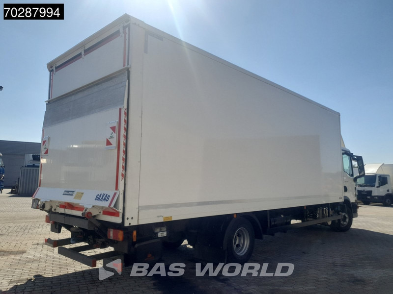MAN TGL 12.250 4X2 1500kg Ladebordwand Automatic Euro 6 - Tovornjak zabojnik: slika 5 MAN TGL 12.250 4X2 1500kg Ladebordwand Automatic Euro 6 - Tovornjak zabojnik: slika 5