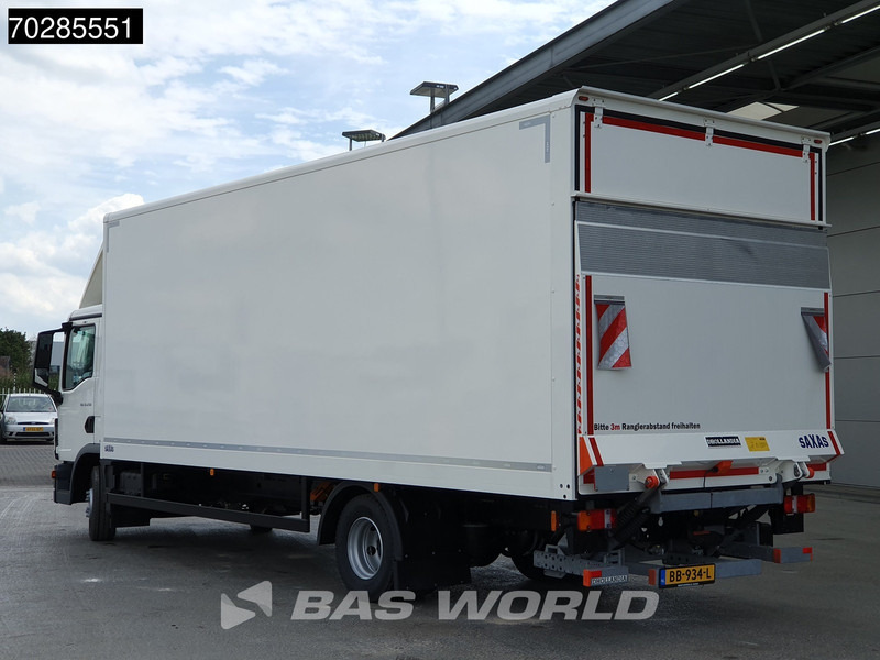MAN TGL 12.250 4X2 2024 registration NL Truck 12tonner Ladebordwand Automatic Euro 6 - Tovornjak zabojnik: slika 2 MAN TGL 12.250 4X2 2024 registration NL Truck 12tonner Ladebordwand Automatic Euro 6 - Tovornjak zabojnik: slika 2