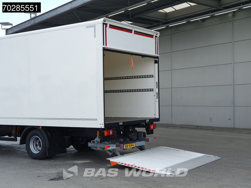 MAN TGL 12.250 4X2 2024 registration NL Truck 12tonner Ladebordwand Automatic Euro 6 - Tovornjak zabojnik: slika 3 MAN TGL 12.250 4X2 2024 registration NL Truck 12tonner Ladebordwand Automatic Euro 6 - Tovornjak zabojnik: slika 3