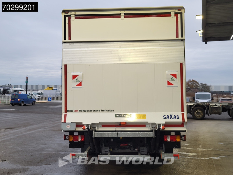 MAN TGL 12.250 4X2 LOW mileage 12 tonner 1500kg Ladebordwand Automatic Euro 6 - Tovornjak zabojnik: slika 3 MAN TGL 12.250 4X2 LOW mileage 12 tonner 1500kg Ladebordwand Automatic Euro 6 - Tovornjak zabojnik: slika 3