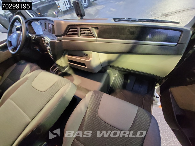 Tovornjak s ponjavo MAN TGL 12.250 4X2 Low Mileage! 12tonner 1500kg Ladebordwand Automatic Euro 6: slika 19