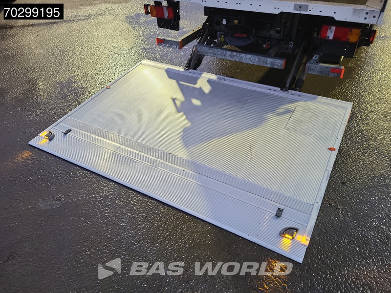 Tovornjak s ponjavo MAN TGL 12.250 4X2 Low Mileage! 12tonner 1500kg Ladebordwand Automatic Euro 6: slika 6