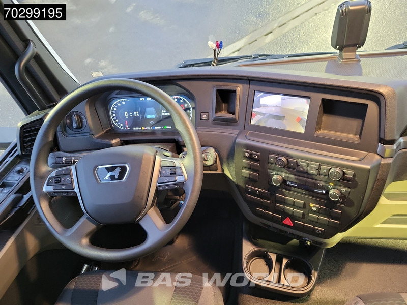 Tovornjak s ponjavo MAN TGL 12.250 4X2 Low Mileage! 12tonner 1500kg Ladebordwand Automatic Euro 6: slika 20