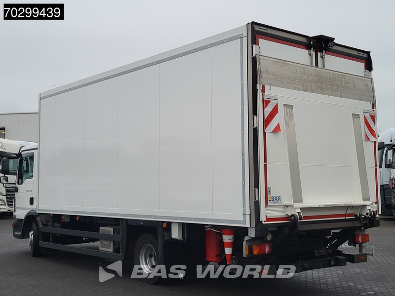 MAN TGL 12.250 TGL 4X2 Carrier TRS ECO-Drive 25 Syberia 1500kg Ladebordwand Automatic Euro 6 - Tovornjak hladilnik: slika 2 MAN TGL 12.250 TGL 4X2 Carrier TRS ECO-Drive 25 Syberia 1500kg Ladebordwand Automatic Euro 6 - Tovornjak hladilnik: slika 2