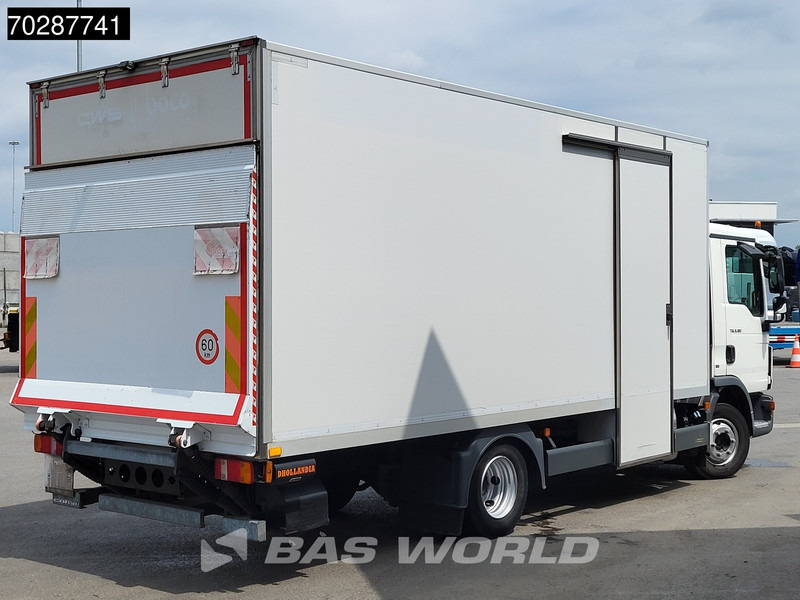 MAN TGL 8.180 4X2 8tonner Ladebordwand Automatic Euro 6 - Tovornjak zabojnik: slika 5 MAN TGL 8.180 4X2 8tonner Ladebordwand Automatic Euro 6 - Tovornjak zabojnik: slika 5