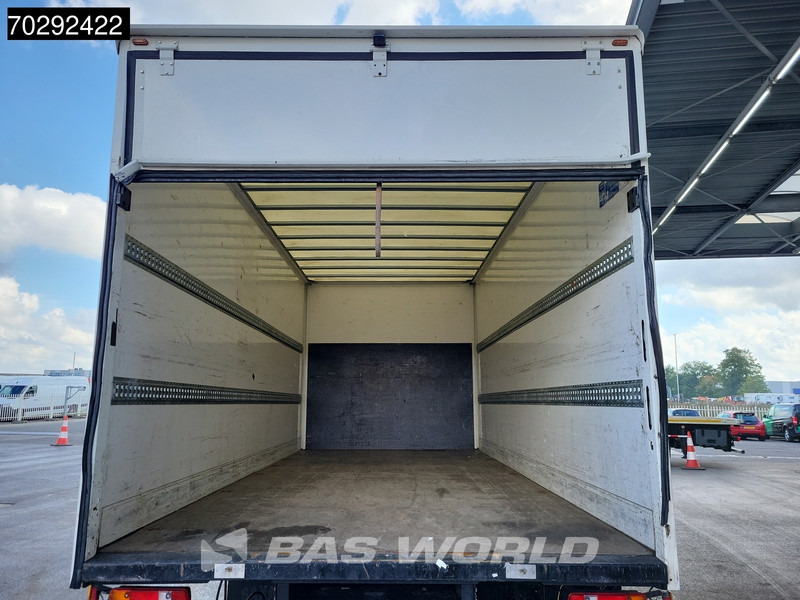 MAN TGL 8.190 4X2 1000kg Ladebordwand Manual Euro 6 lizing MAN TGL 8.190 4X2 1000kg Ladebordwand Manual Euro 6: slika 12