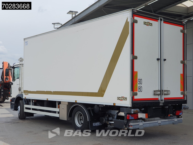 MAN TGM 15.250 4X2 Carrier Supra 850 Cooler Tailgate Euro 6 - Tovornjak hladilnik: slika 2 MAN TGM 15.250 4X2 Carrier Supra 850 Cooler Tailgate Euro 6 - Tovornjak hladilnik: slika 2