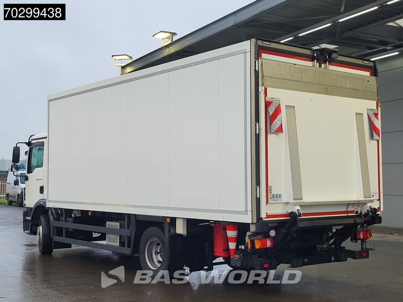 MAN TGM 15.250 TGL 4X2 Carrier Syberia 1500kg Ladebordwand Automatic Euro 6 - Tovornjak hladilnik: slika 2 MAN TGM 15.250 TGL 4X2 Carrier Syberia 1500kg Ladebordwand Automatic Euro 6 - Tovornjak hladilnik: slika 2