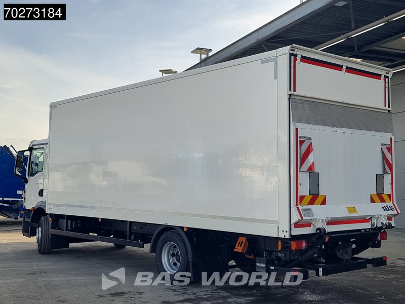 MAN TGM 15.290 4X2 15tonner Automatic Ladebordwand Euro 6 - Tovornjak zabojnik: slika 2 MAN TGM 15.290 4X2 15tonner Automatic Ladebordwand Euro 6 - Tovornjak zabojnik: slika 2