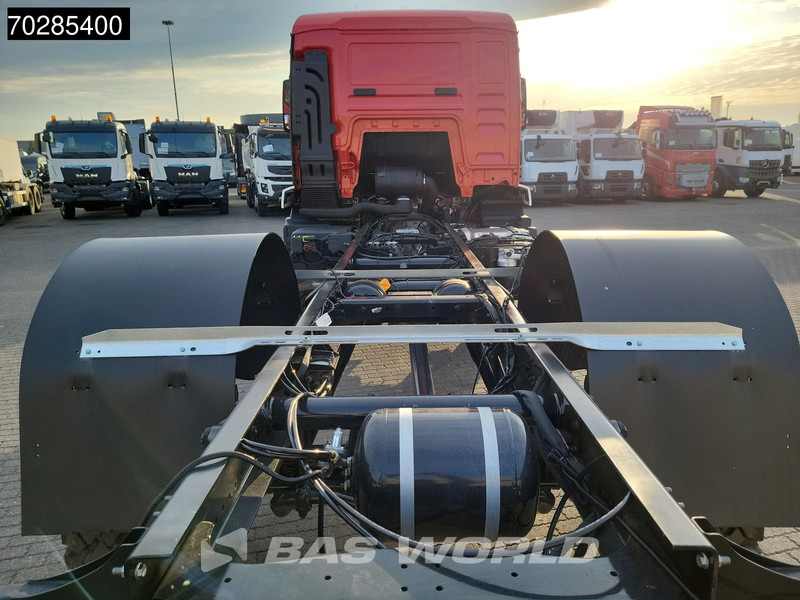 MAN TGM 18.250 4X4 New! Steelsuspension Big-Axle Automatic Euro 6 - Tovornjak-šasija: slika 5 MAN TGM 18.250 4X4 New! Steelsuspension Big-Axle Automatic Euro 6 - Tovornjak-šasija: slika 5