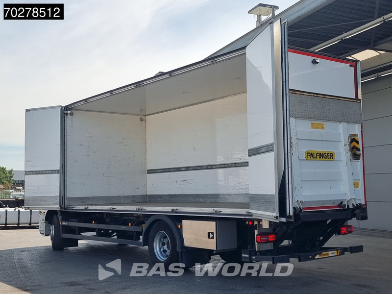 MAN TGM 18.290 4X2 19tonner Automatic Ladebordwand LED Navi Euro 6 - Tovornjak zabojnik: slika 3 MAN TGM 18.290 4X2 19tonner Automatic Ladebordwand LED Navi Euro 6 - Tovornjak zabojnik: slika 3